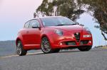 Alfa Romeo MiTo Quadrifoglio Verde 2010 года (AU)